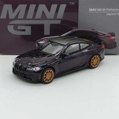 BMW M4 M-Performance G82 1:64