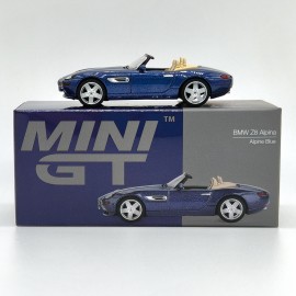 BMW Z8 Alpina 1:64