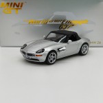 BMW Z8 World Is Not Enough 1:64