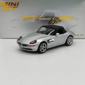 BMW Z8 World Is Not Enough 1:64