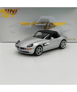 BMW Z8 World Is Not Enough 1:64