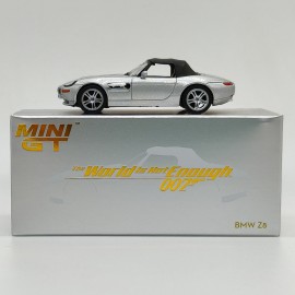 BMW Z8 World Is Not Enough 1:64