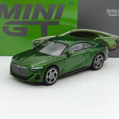 Bentley Batur 1:64