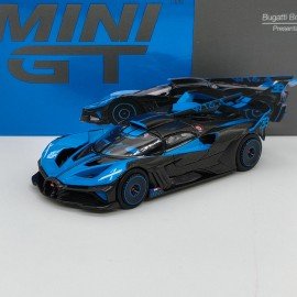 Bugatti Bolide 1:64