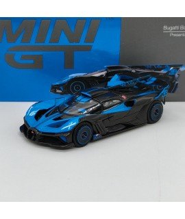 Bugatti Bolide 1:64