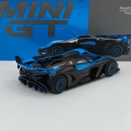 Bugatti Bolide 1:64