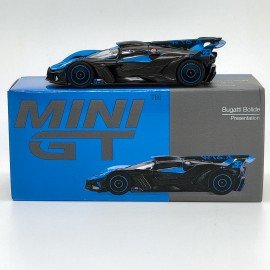 Bugatti Bolide 1:64