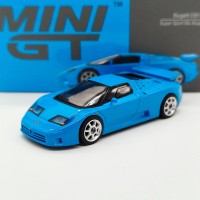 Bugatti  EB110 GT 1:64