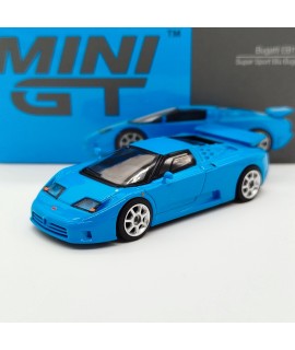Bugatti  EB110 GT 1:64