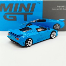 Bugatti  EB110 GT 1:64