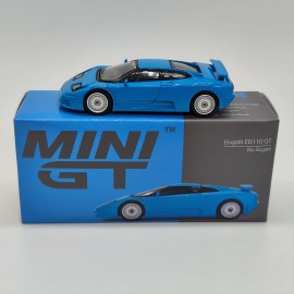 Bugatti  EB110 GT 1:64