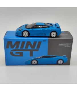 Bugatti  EB110 GT 1:64
