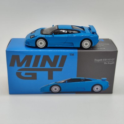 Bugatti  EB110 GT 1:64