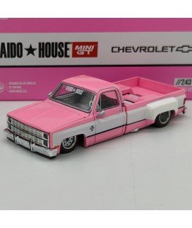 Chevrolet Silverado Dually Vintage Spec V2 1:64