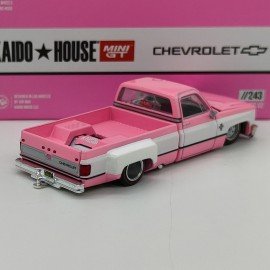 Chevrolet Silverado Dually Vintage Spec V2 1:64