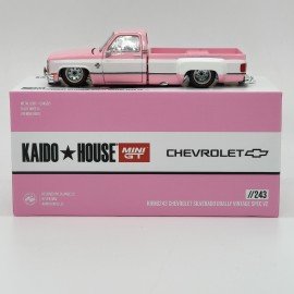 Chevrolet Silverado Dually Vintage Spec V2 1:64