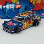 Datsun 510 Koi Wagon V1 1:64