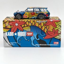 Datsun 510 Koi Wagon V1 1:64