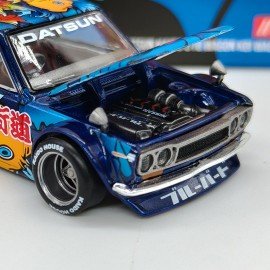Datsun 510 Koi Wagon V1 1:64