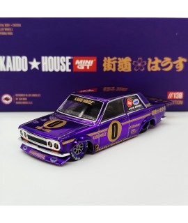 Datsun 510 PRO Street Anniversary Edition 1:64