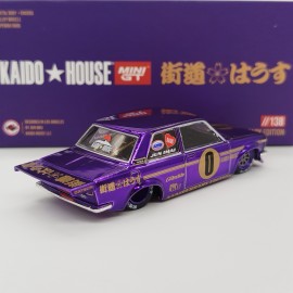 Datsun 510 PRO Street Anniversary Edition 1:64