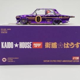 Datsun 510 PRO Street Anniversary Edition 1:64