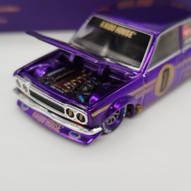 Datsun 510 PRO Street Anniversary Edition 1:64