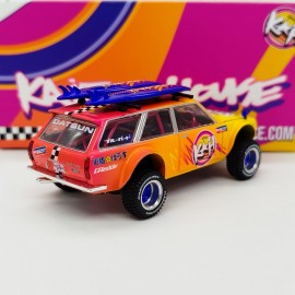 Datsun 510 Wagon 4x4 Kaido Islands V1 1:64