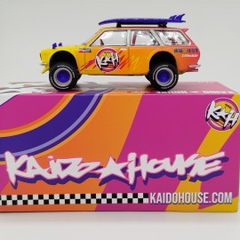 Datsun 510 Wagon 4x4 Kaido Islands V1 1:64