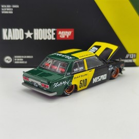 Datsun Street 510 Racing V2 1:64