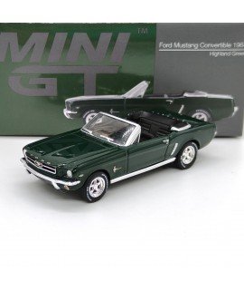 Ford Mustang Convertible 1964 1:64
