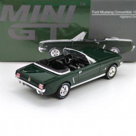 Ford Mustang Convertible 1964 1:64