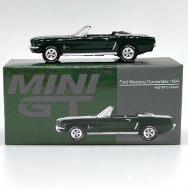 Ford Mustang Convertible 1964 1:64