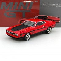 Ford Mustang Mach 1 1971 1:64