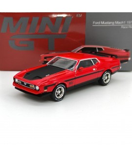 Ford Mustang Mach 1 1971 1:64