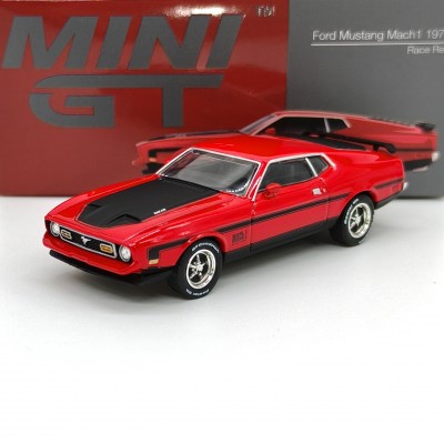 Ford Mustang Mach 1 1971 1:64