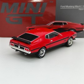 Ford Mustang Mach 1 1971 1:64