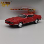 Ford Mustang Mach 1 Diamonds Are Forever 1:64