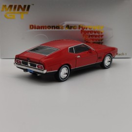 Ford Mustang Mach 1 Diamonds Are Forever 1:64