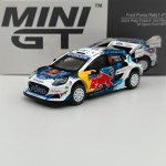 Ford Puma Rally1 M-Sport WRT #16 2024 1:64