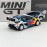 Ford Puma Rally1 M-Sport WRT #16 2024 1:64