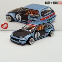 Honda Civic EF Kaido Roulette V1 1:64