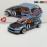 Honda Civic EF Kaido Roulette V1 1:64