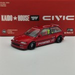 Honda Civic EF Kaido Works V2 1:64
