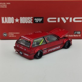 Honda Civic EF Kaido Works V2 1:64