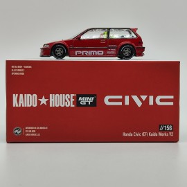 Honda Civic EF Kaido Works V2 1:64