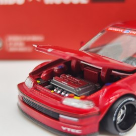Honda Civic EF Kaido Works V2 1:64