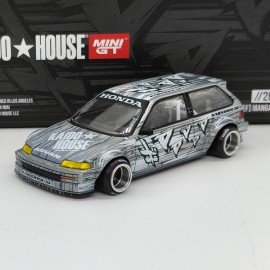 Honda Civic EF Manga V1 1:64