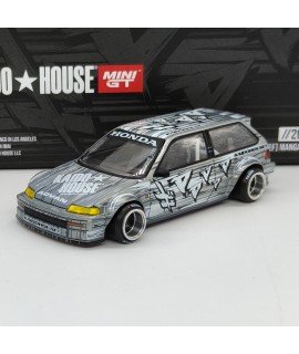 Honda Civic EF Manga V1 1:64