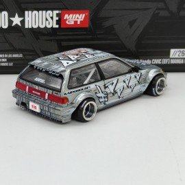 Honda Civic EF Manga V1 1:64